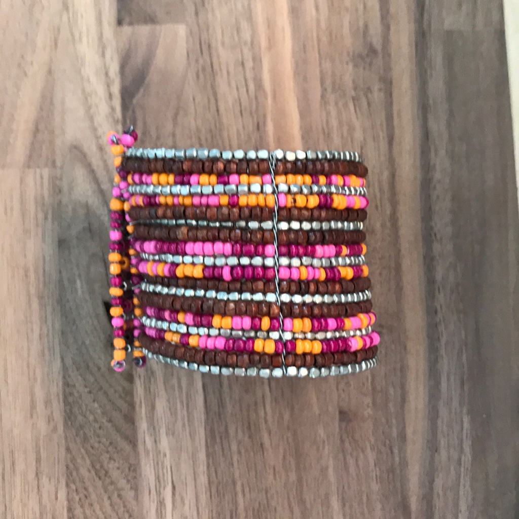 Multi Colored Cuff